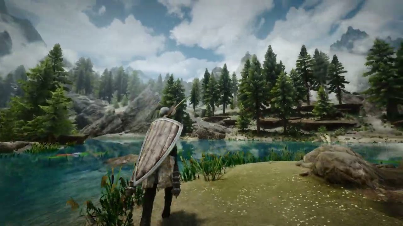 Cabbage ENB... YouTube