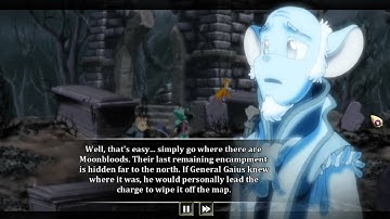 Dust: An Elysian Tail {112%} (Part 23): Master Kane