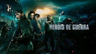 Heróis de Guerra (The Balkan Line) - Trailer Dublado [2019]