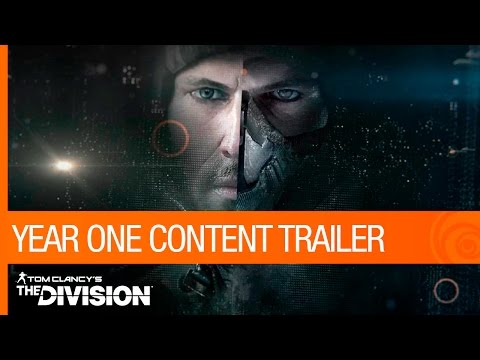 Tom Clancy’s The Division - Season Pass and Year One Content Trailer [US]