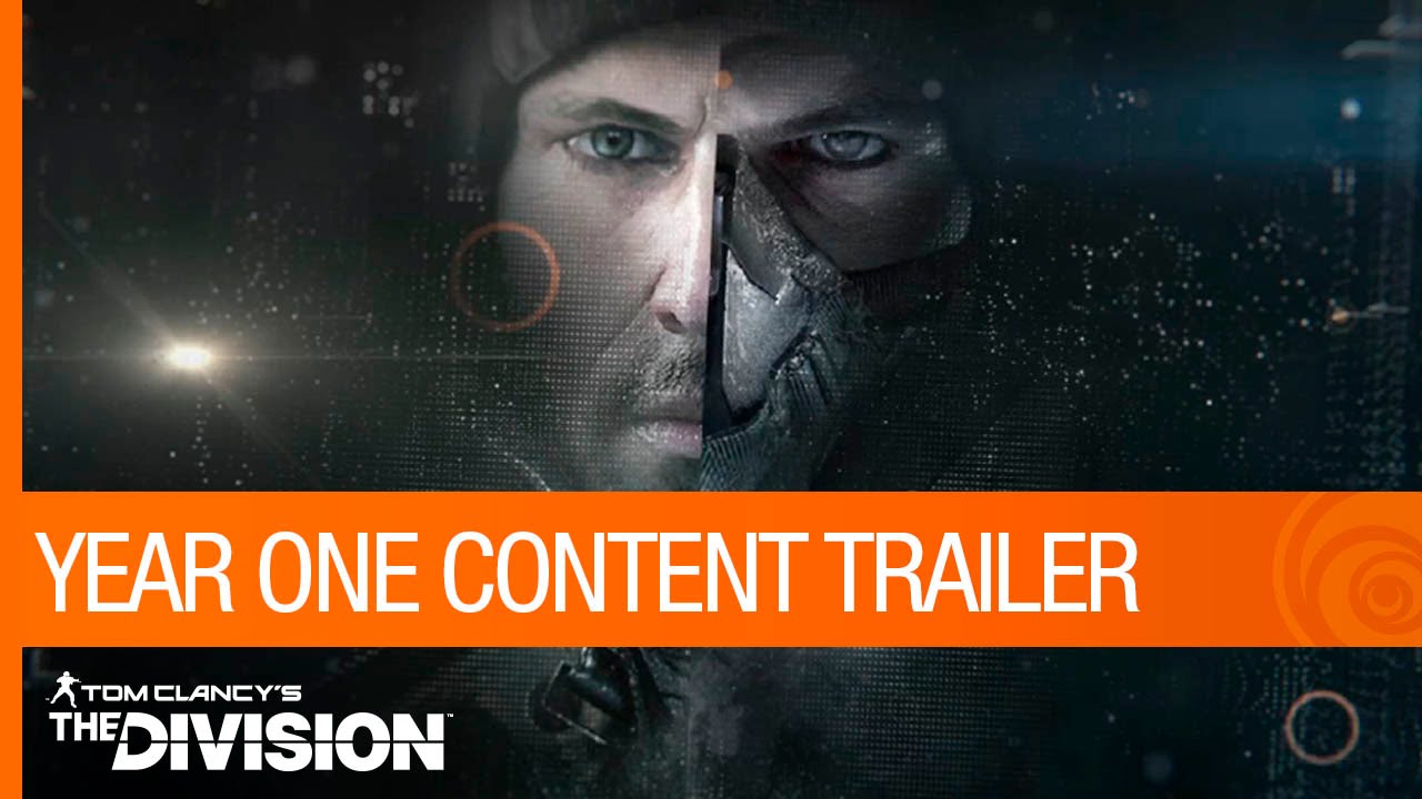 Tom Clancy's The Division - Season Pass and Year One Content trailer