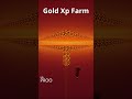 Fastest Unlimited Gold + Xp Farm in Minecraft 1.21🔥 #minecraft #minecraftbuilds