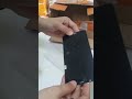 unboxing lcd+ ts huwawei honor view 10 black 1 pcs ( didit septi)