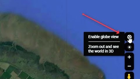 Rotate google map PC / desktop 2020