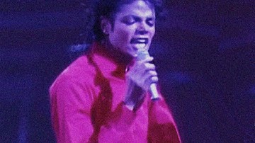 Michael Jackson - Another Part of Me (Bad Tour, Rehearsals) (Barcelona, Spain) (Rt. Quality) 50fps