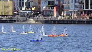 Race 2 -  A Fleet - DF95 Sth Qld Championship