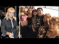 ¿Cómo se originó la guerra entre las hermanas de Diego Maradona y Claudia Villafañe?