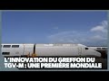 Linnovation rvolutionnaire du greffon de la sncf 