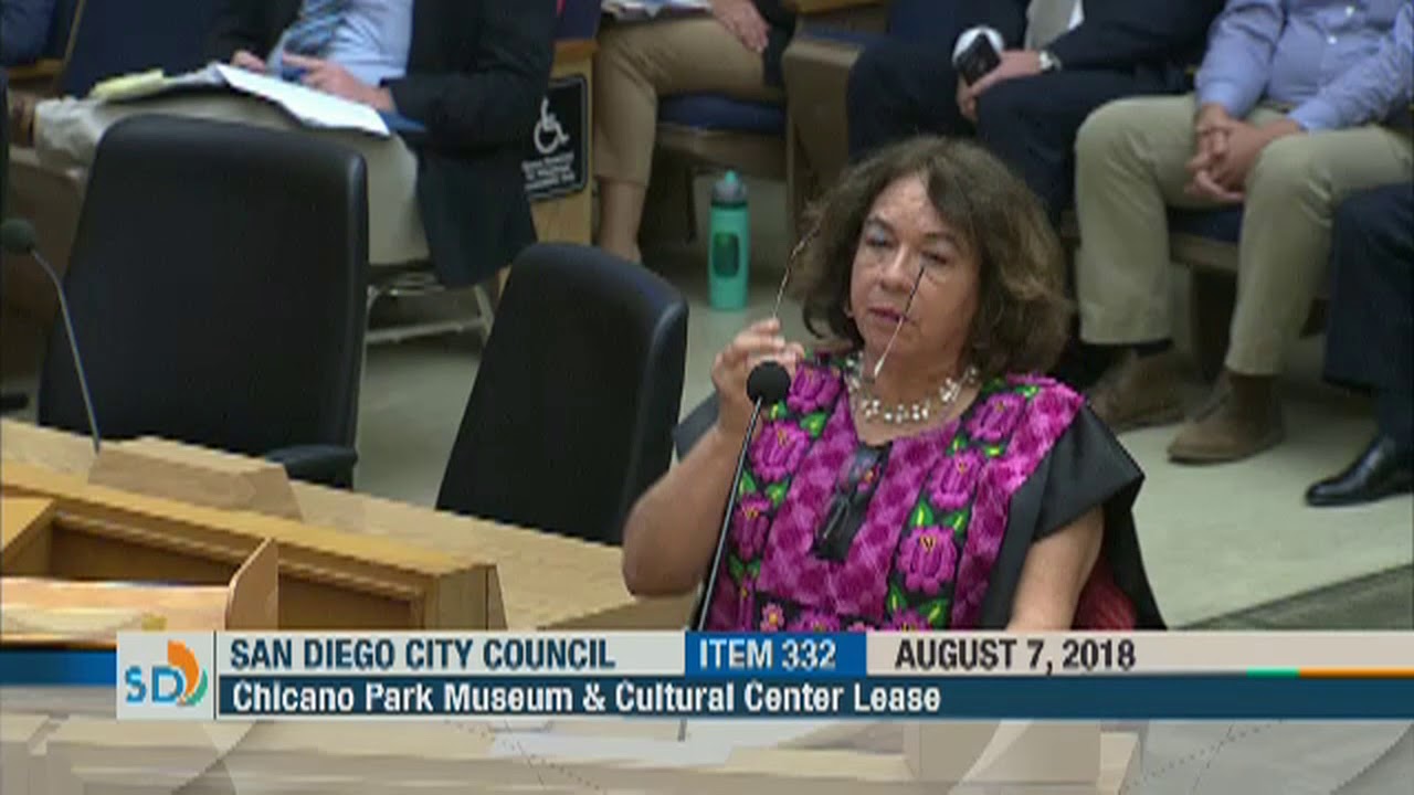 City Council Approves Brown Supremacist Museum Lease for Chicano Park
