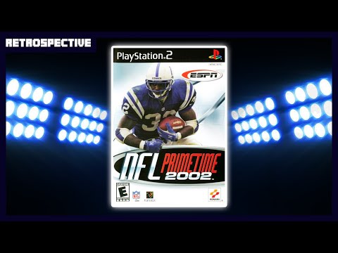 Konami's Failed NFL Game