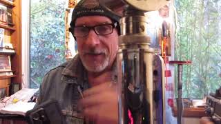 Skip Fishing on a dead day & a Miracle happened 43AA33 Brisbane, Australia for 30 minute QSO part 1