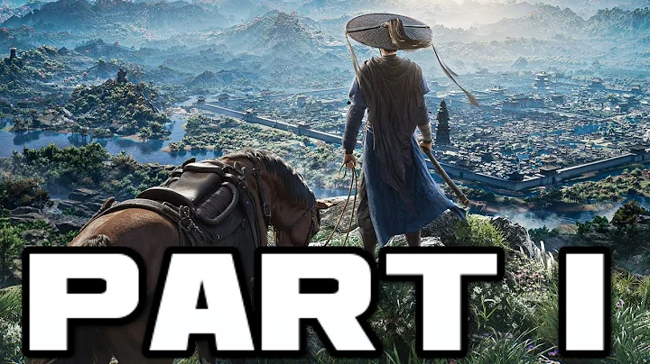 Where Winds Meet Walkthrough Gameplay Part 1 - Prologue - (PC Gameplay)