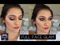 Full Face Glam- ALL Mary Kay products