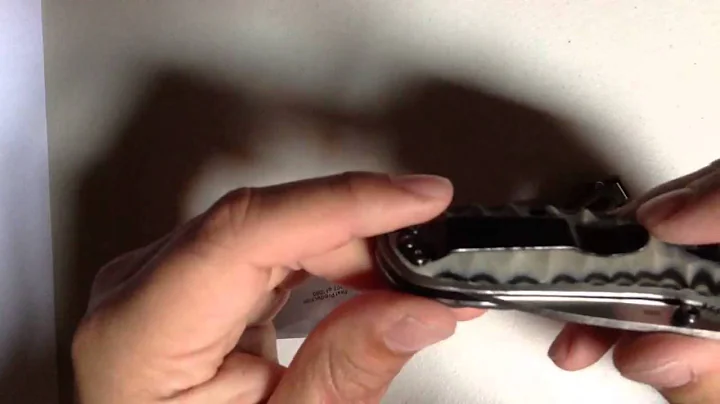 BENCHMADE 300sn FLIPPER Review!!