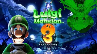 【#24時間ラピス】ラピちゃまと探索！ルイージマンション3【占い師VTuber星影ラピス】