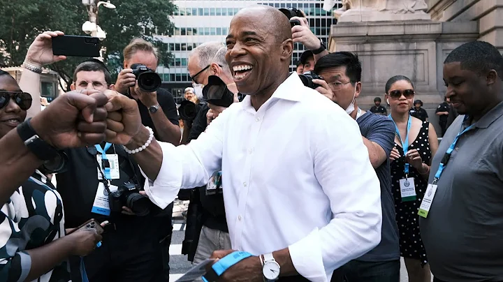 Chapo Trap House - NYC Mayor Eric Adams is God