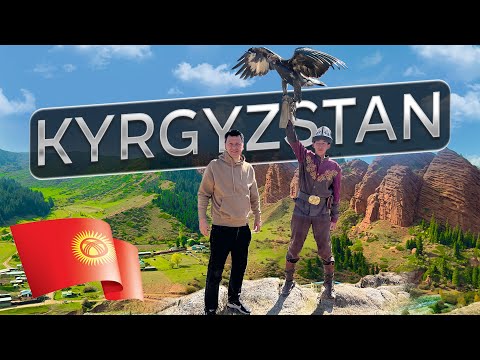 Kyrgyzstan - The Switzerland of Central Asia