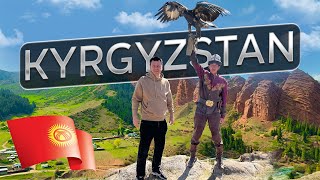 Kyrgyzstan - The Switzerland of Central Asia