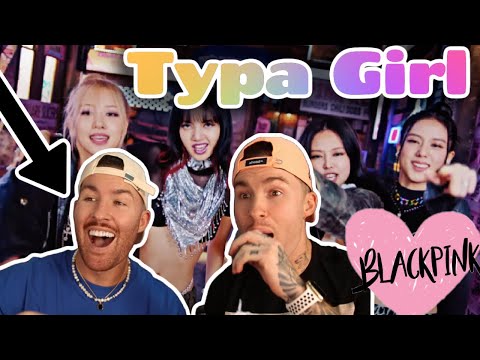 Blackpink Typa Girl Reaction - Now This Song!
