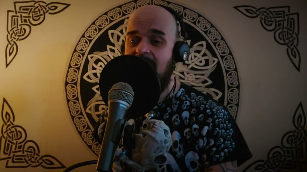 Vocal Cover - GAMMA RAY - "The Silence"