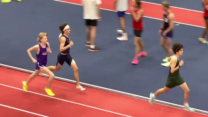 1600 at 2022 Liberty Christmas Invitational