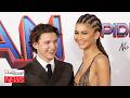 Tom Holland Finally Confirms He Secretly Married Zendaya | THR News