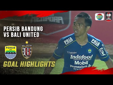 Highlights - Persib Bandung vs Bali United | Piala Menpora 2021