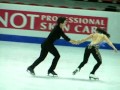 Tessa VIRTUE Scott MOIR FGP 2016 practice 09/12/2016