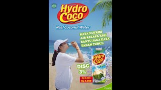 Download lagu IKLAN HYDROCOCO | Multimedia ESEMKAPA