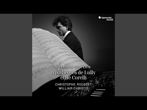 Pièces de clavecin, Livre II, Ordre 9: No. 1, Allemande à deux