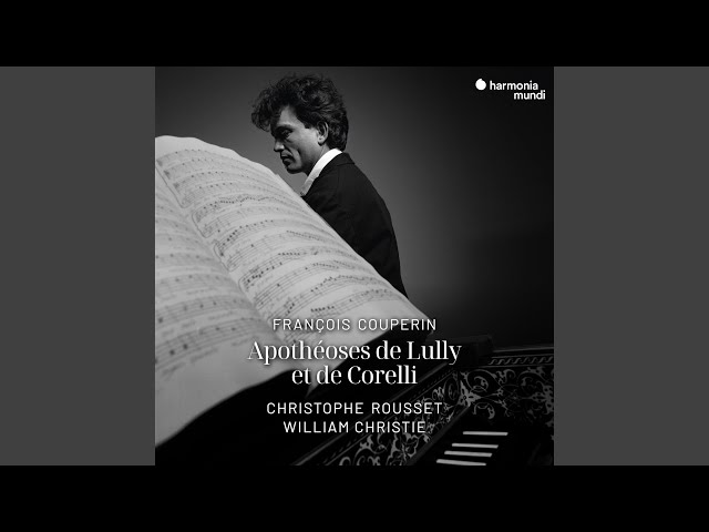 Pièces de clavecin, Livre II, Ordre 9: No. 1, Allemande à deux