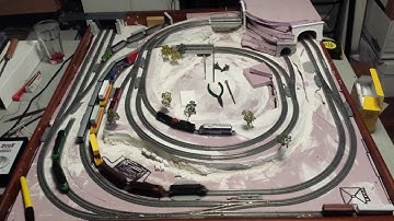 Coffee Table layout build