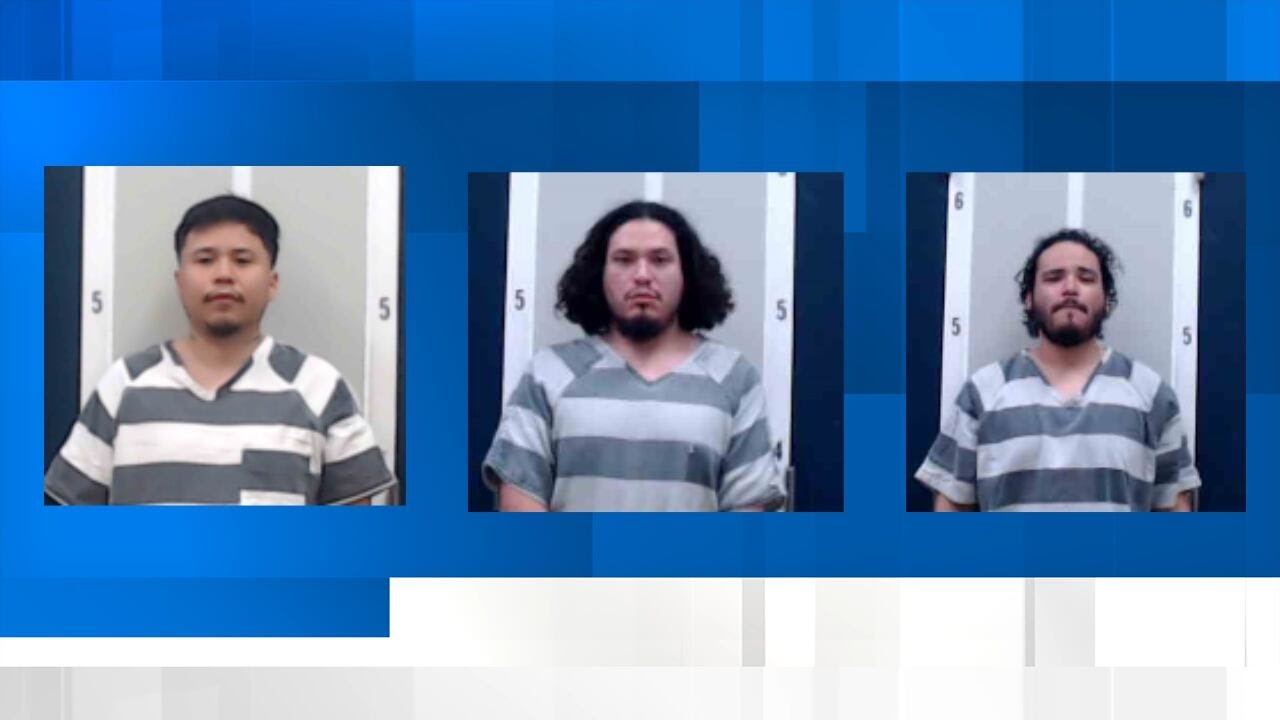 Three arrested after shots fired in DeKalb County - YouTube