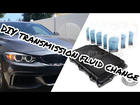 bmw-zf-8-speed-transmission-fluid-change