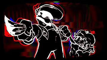 FNF | THE END V2 HIGH EFFORT - PLAYABLE FAN MADE | (Vs Mario