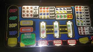 Eachway Nudger vs Nudge Double Up Deluxe