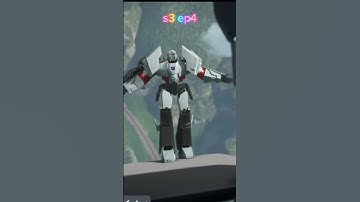 transformers earthspark megatron is so cool lol #transformers #transfor#transformersearthsparkedit