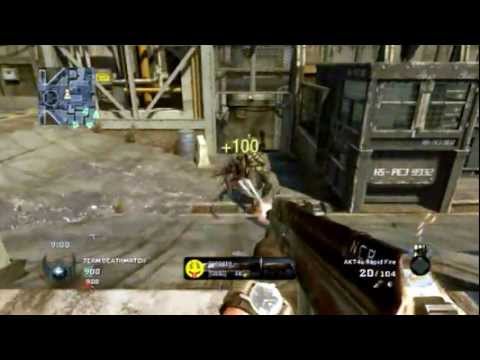 Static hunt3r - AK74 and Python