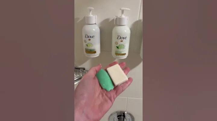 Liquid Soap vs Bars of Soap