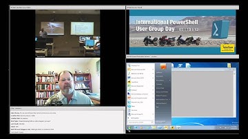 Part 1 - International PowerShell User Group Day