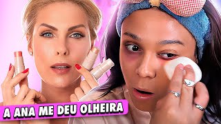 RESENHA DAS MAKES DA ANA HICKMANN | BLOGUEIRINHA