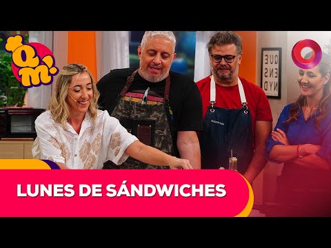 Lunes de sándwiches