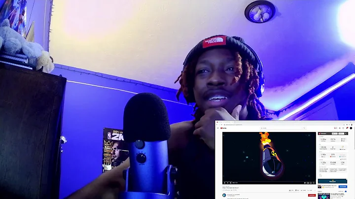 What if We Nuke the Moon (REACTION)