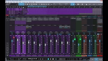 The Studio One SoapBox - Ideas For The Mix  Pt 3 - Let There Be Drums