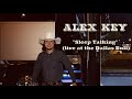 Alex key  sleep talking live at the dallas bull  tampa fl