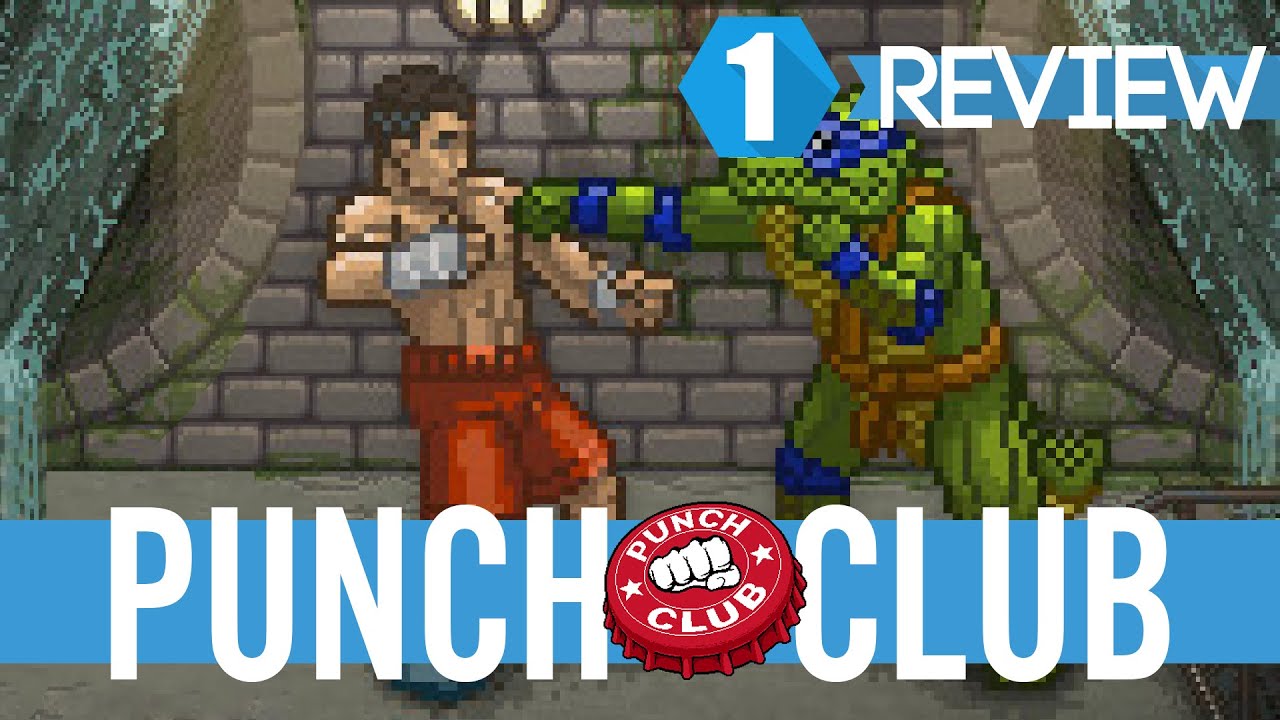 Punch club двигатель