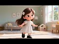 Flip Flop Fun Day 🩴🎉👶 | Fun Summer & Playtime Learning for Kids | Educational Video