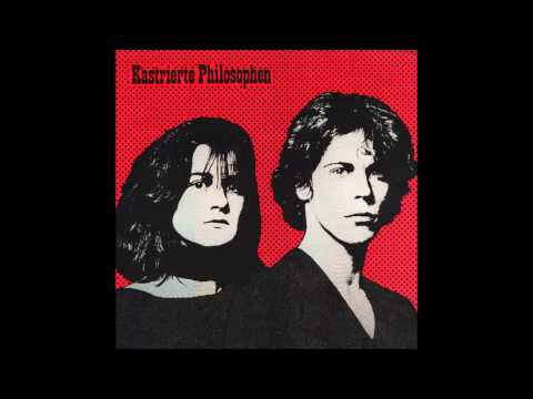 Kastrierte Philosophen — Kastrierte Philosophen - B4.Sick Of Sermons