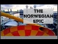 NCL Epic - Norwegian Cruise Line - Epic Ship Tour NCL Epic - Norwegian Cruise Line - Epic Ship Tour