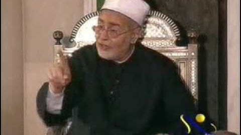 الآيات 55:47 من سورة طه - أ.د محمد سيد طنطاوي شيخ الأزهر|Grand Imam Dr.Muhammad Sayyed Tantawy